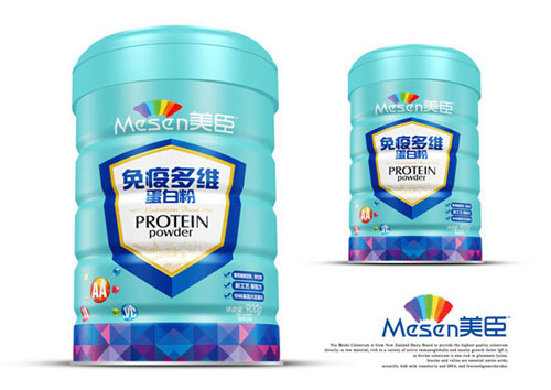 美臣免疫多維蛋白質(zhì)粉