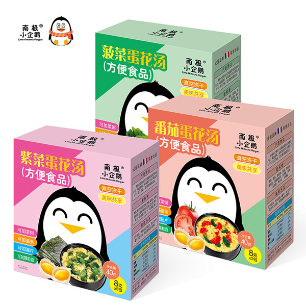 南極小企鵝蛋花湯組合.jpg 南極小企鵝蛋花湯組合.jpg