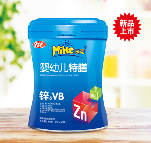 咪可鋅VB營(yíng)養(yǎng)素