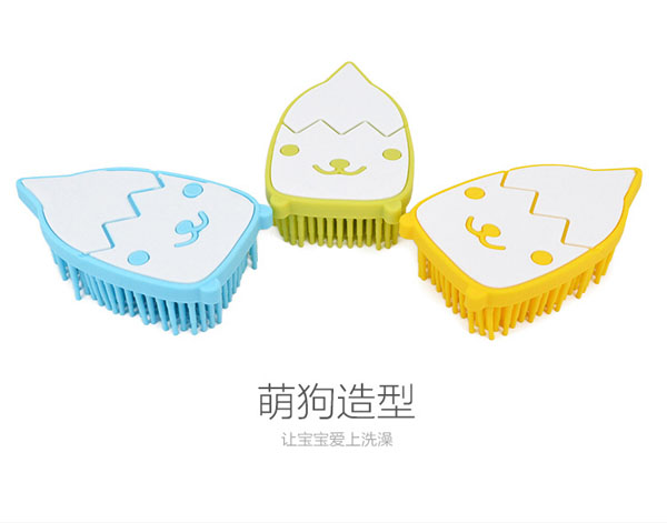 樂(lè)迪萌狗硅膠洗澡刷介紹6.jpg