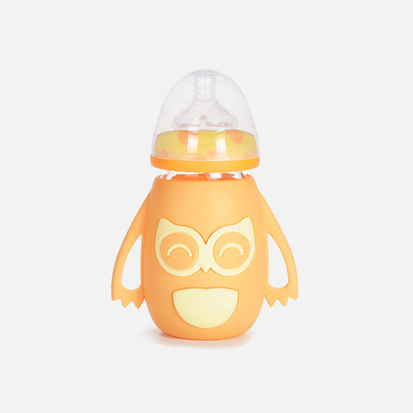 樂迪貓頭鷹硅膠套玻璃奶瓶.jpg