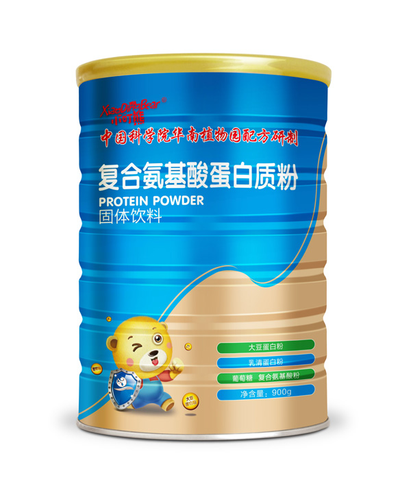小叮熊復合氨基酸蛋白質(zhì)粉(中科院配方研制)