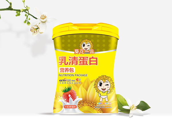葵花一品乳清蛋白營(yíng)養(yǎng)包