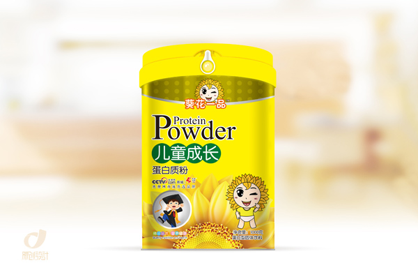 葵花一品兒童成長(zhǎng)養(yǎng)蛋白質(zhì)粉