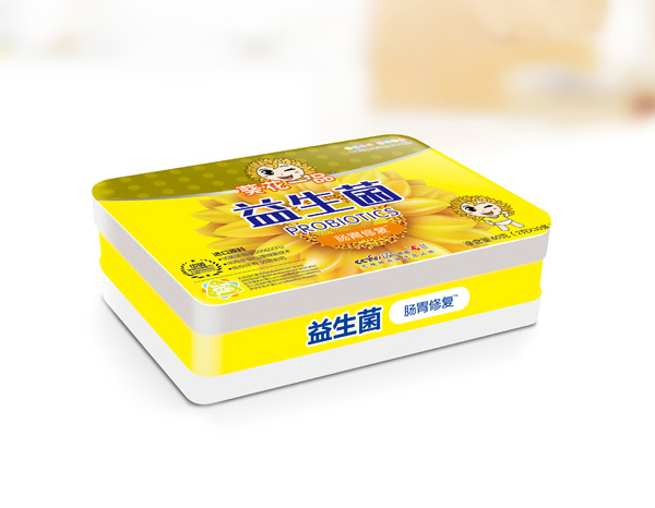 葵花一品益生菌-腸胃修復