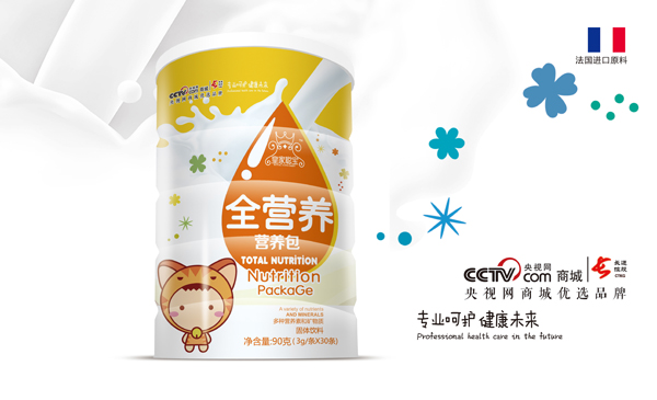 皇家聰寶全營養(yǎng)營養(yǎng)包 圓罐裝