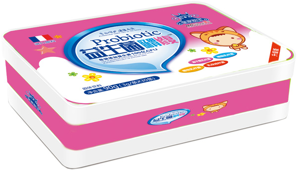 皇家聰寶益生菌腸胃修復(fù)