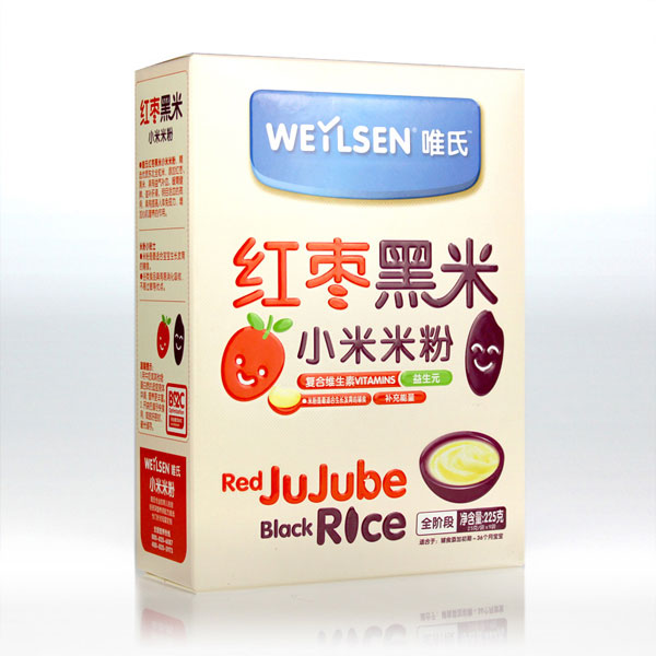 唯氏紅棗黑米小米米粉225克.jpg 唯氏紅棗黑米小米米粉225克.jpg