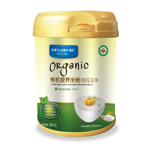 唯氏有機(jī)營(yíng)養(yǎng)米粉南瓜玉米罐裝.jpg 唯氏有機(jī)營(yíng)養(yǎng)米粉南瓜玉米罐裝.jpg
