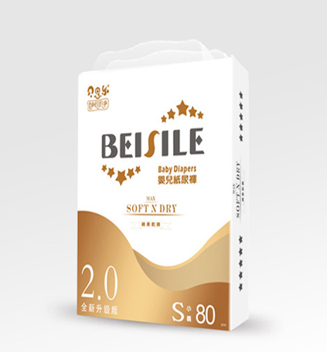 貝思樂(lè)嬰兒紙尿褲S80