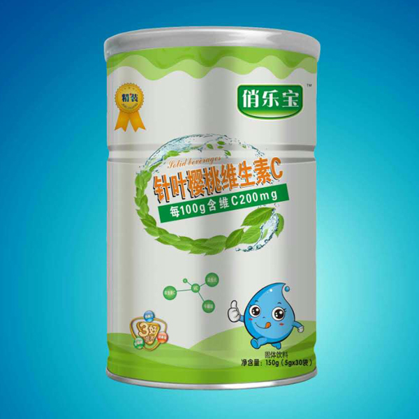 俏樂(lè)寶針葉櫻桃維生素C