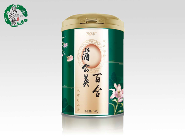 萬焱豐蒲公英百合