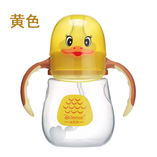迪樂夢PP奶瓶5143黃色.jpg 迪樂夢PP奶瓶5143黃色.jpg