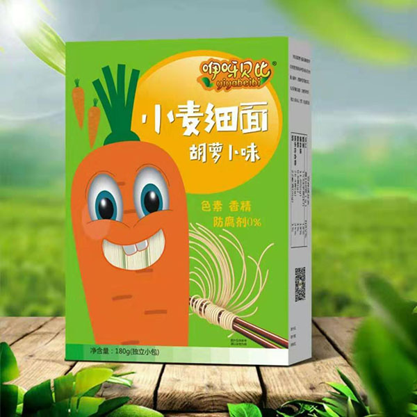 咿呀貝比小麥細面胡蘿卜味.jpg 咿呀貝比小麥細面胡蘿卜味.jpg