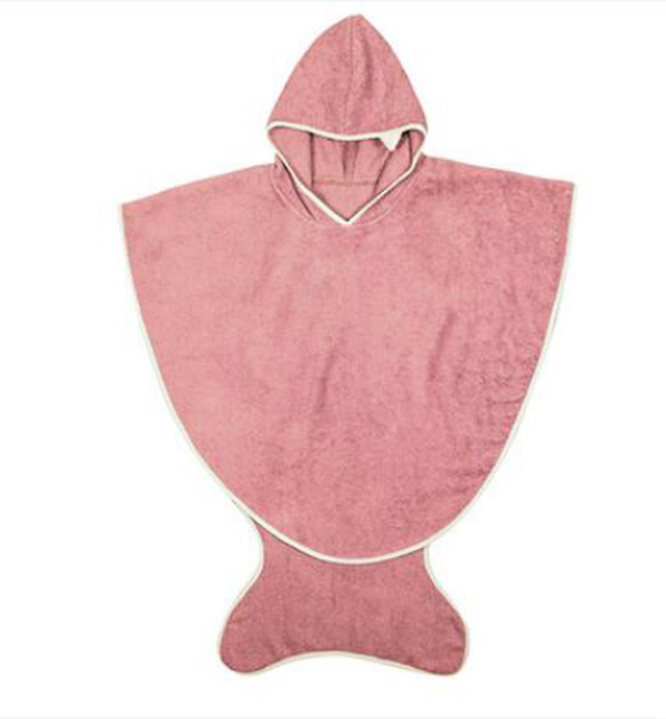 西班牙baby bites斗篷帶帽浴巾 粉色(0-3歲).jpg 西班牙baby bites斗篷帶帽浴巾 粉色(0-3歲).jpg