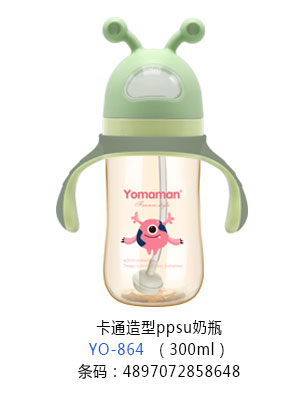 優(yōu)秀媽咪卡通造型PPSU奶瓶300ml.jpg 優(yōu)秀媽咪卡通造型PPSU奶瓶300ml.jpg