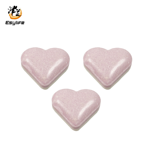 灃芝片劑-雙色心形