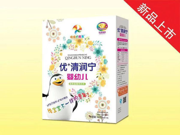 央央大風車優(yōu)+清潤寧 嬰幼兒