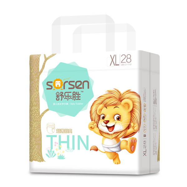 舒樂勝嬰兒成長學(xué)步褲XL28