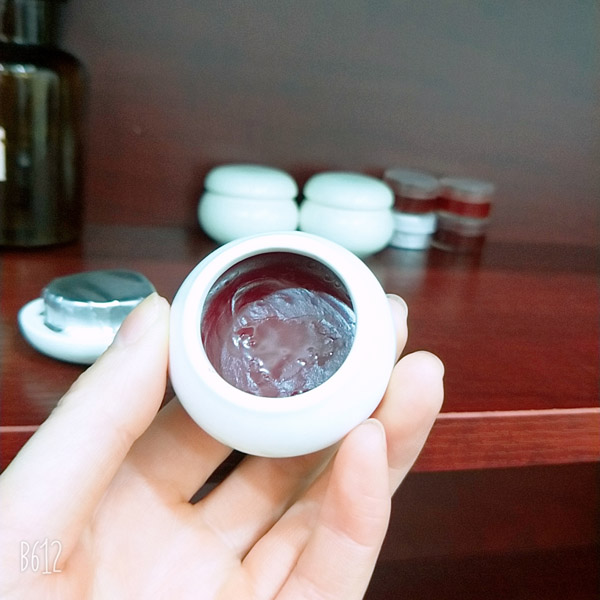 佑童小兒推拿 紫云膏-小罐裝