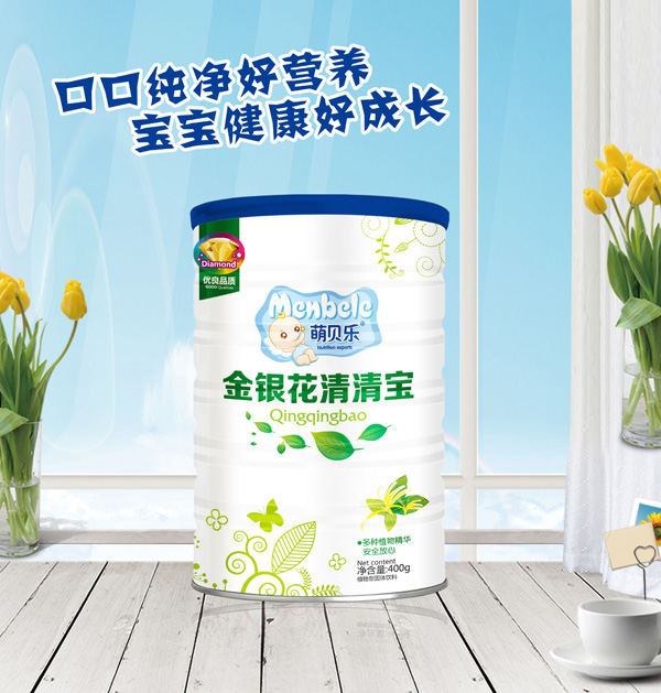 萌貝樂(lè)金銀花清清寶 桶裝.jpg 萌貝樂(lè)金銀花清清寶 桶裝.jpg