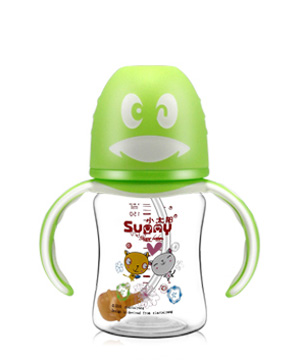 小太陽Tritan晶透型奶瓶(企鵝型小魔蓋)180ML.jpg 小太陽Tritan晶透型奶瓶(企鵝型小魔蓋)180ML.jpg