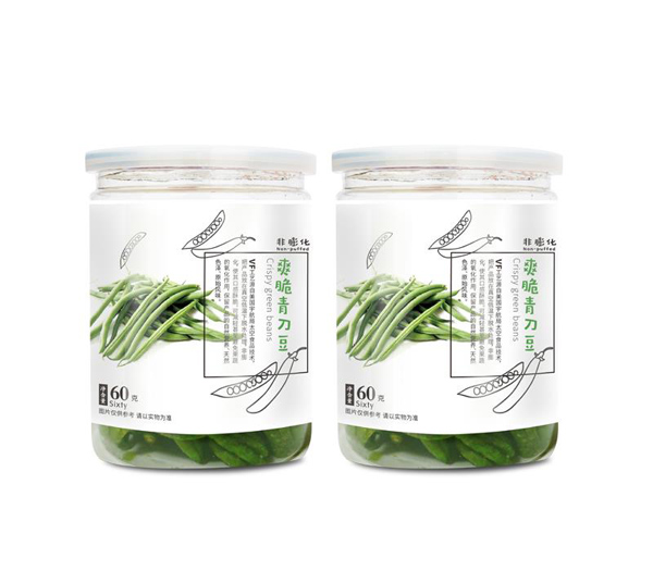 好娃娃爽脆青刀豆