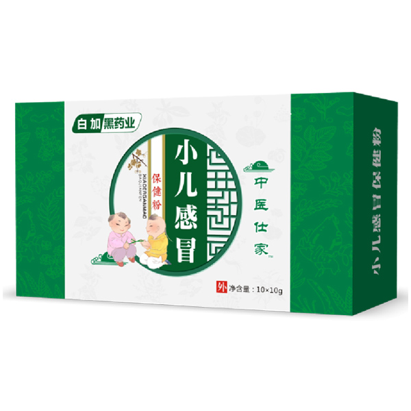 中醫(yī)仕家感冒藥浴包