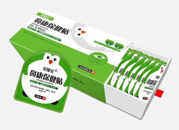艾臻寶鼻康保健貼