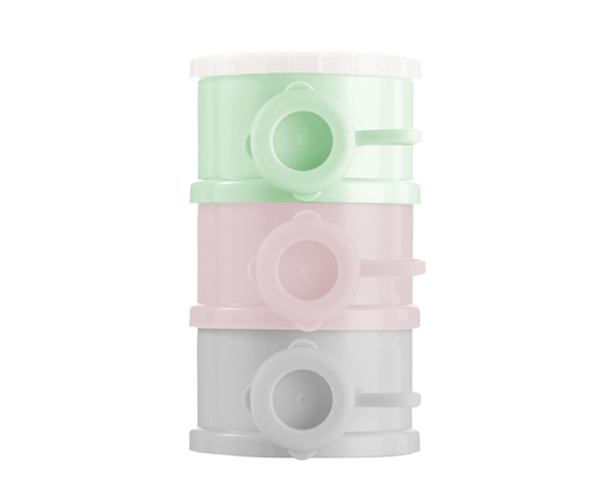 迪可貝兒便捷式奶粉盒