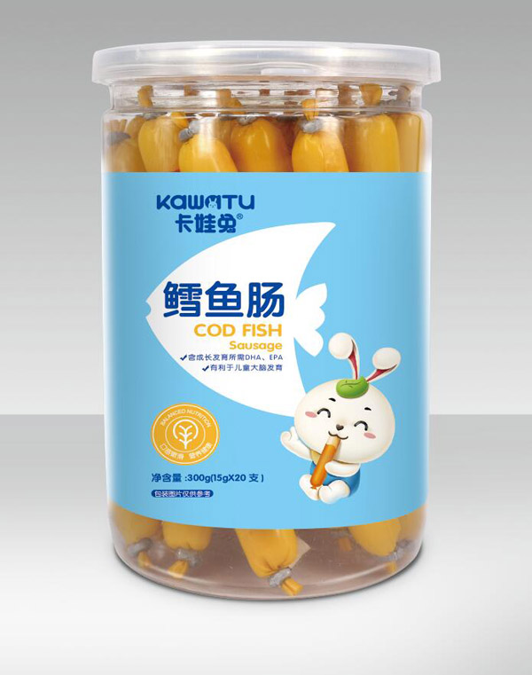 卡娃兔鱈魚(yú)腸.jpg 卡娃兔鱈魚(yú)腸.jpg