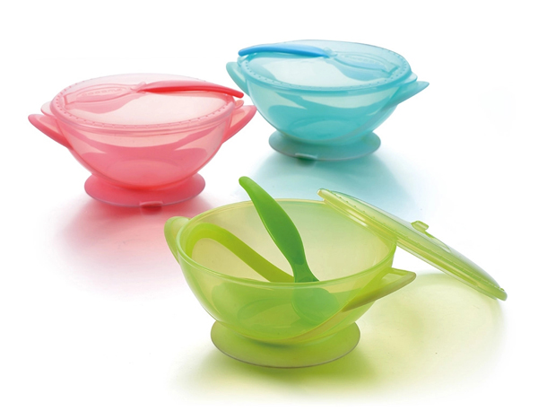 可可萌魔力吸盤碗