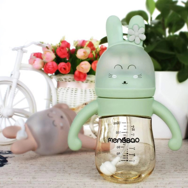 盟寶兔子PPSU奶瓶 綠色.jpg 盟寶兔子PPSU奶瓶 綠色.jpg