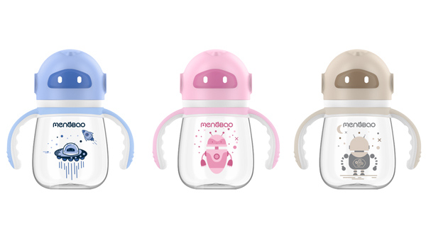 盟寶機(jī)器人PPSU奶瓶系列2