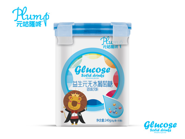 元咕隆咚益生元無(wú)水葡萄糖