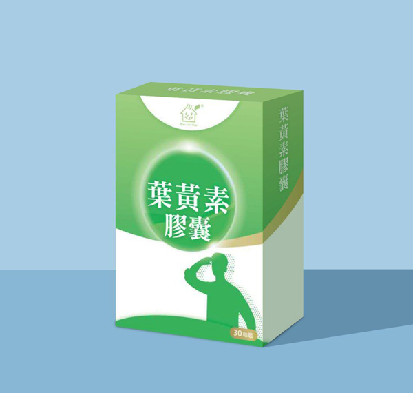 植英房葉黃素膠囊