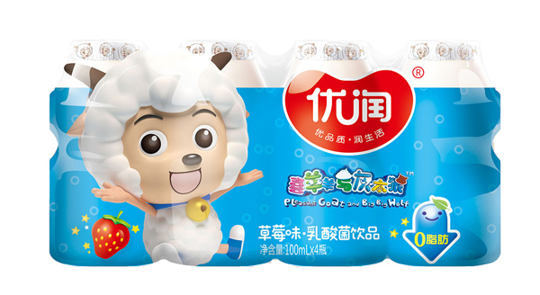 優(yōu)潤(rùn)草莓味乳酸菌飲品 100ml組裝.jpg 優(yōu)潤(rùn)草莓味乳酸菌飲品 100ml組裝.jpg