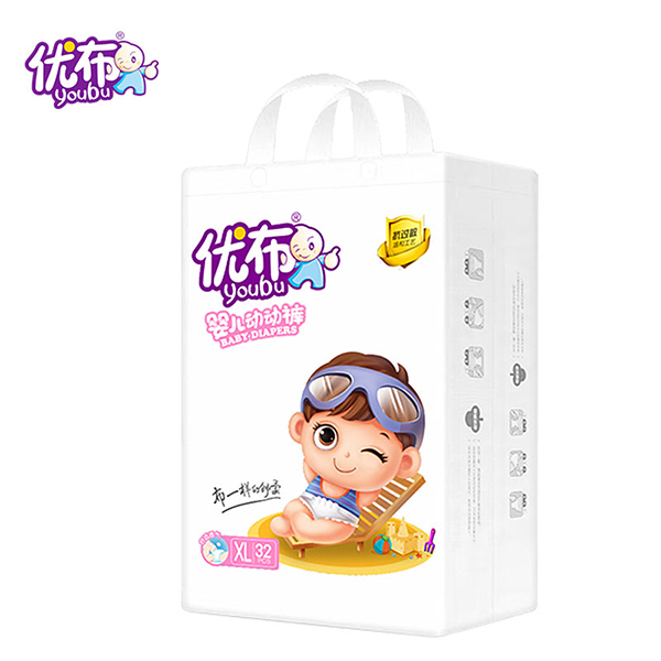 優(yōu)布嬰兒動動褲XL32