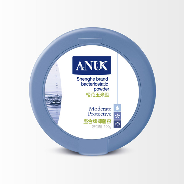 泉嬰愛抑菌粉-松花玉米型