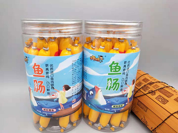 精嬰領秀魚腸鱈魚原味