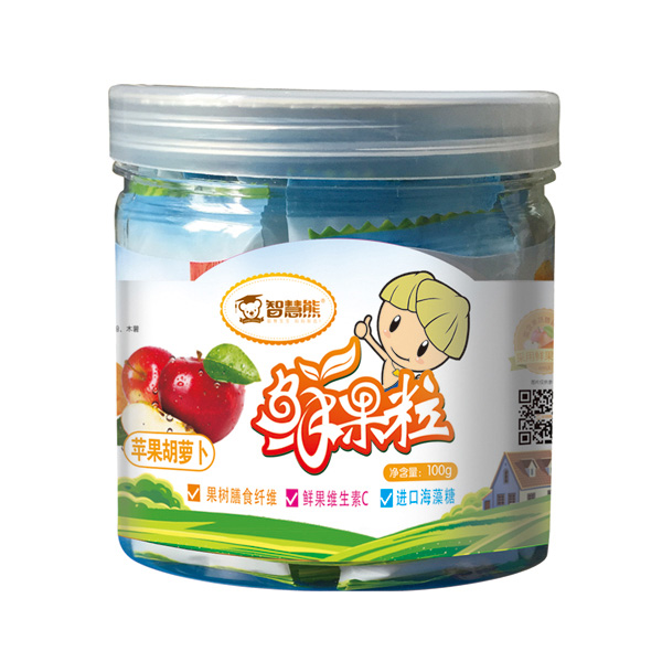 智慧熊鮮果粒 蘋果胡蘿卜.jpg 智慧熊鮮果粒 蘋果胡蘿卜.jpg