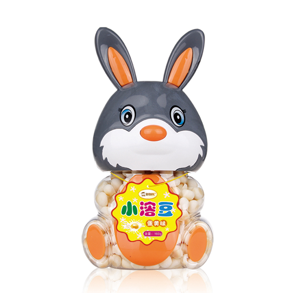 智慧熊小溶豆 灰色兔子.jpg 智慧熊小溶豆 灰色兔子.jpg