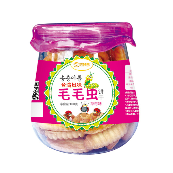 智慧熊毛毛蟲(chóng)餅干 草莓味.jpg 智慧熊毛毛蟲(chóng)餅干 草莓味.jpg