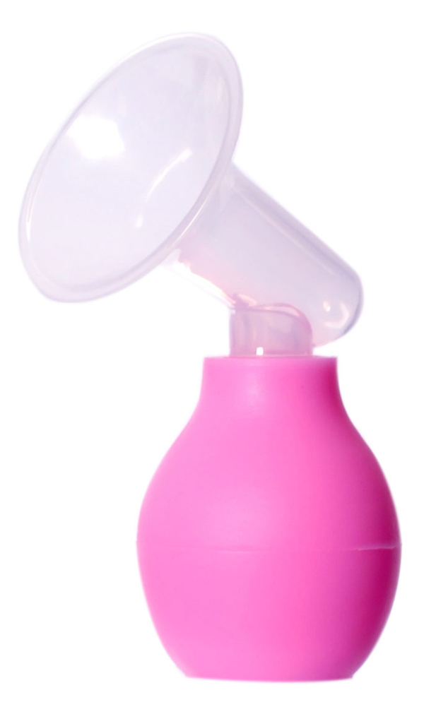 有貝簡易吸奶器 6610粉