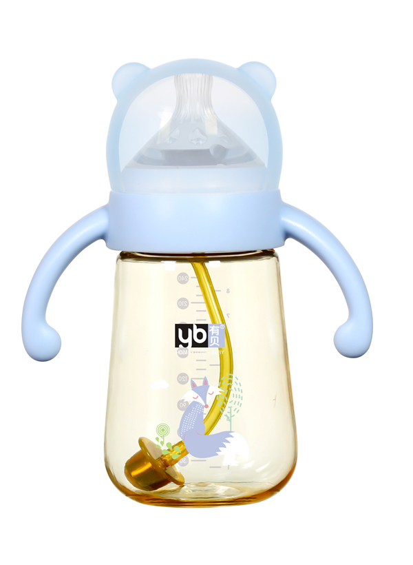 有貝PPSU奶瓶 988藍