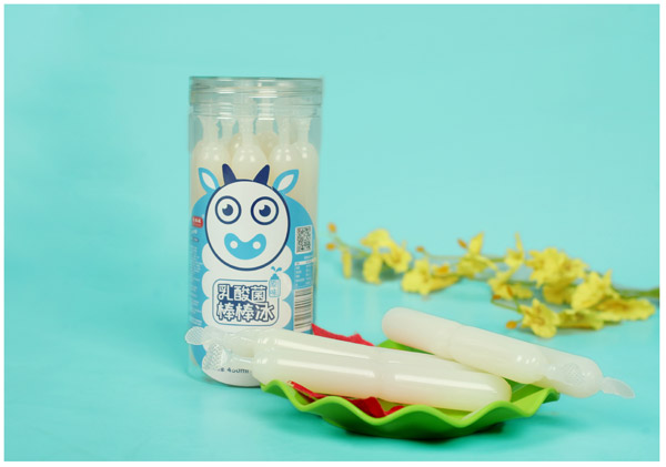 曉姐姐乳酸菌棒棒冰-原味