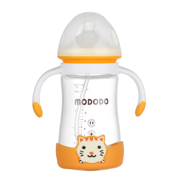 萌嘟嘟寬口防摔晶鉆玻璃有柄自動(dòng)奶�?60ML橙色.jpg 萌嘟嘟寬口防摔晶鉆玻璃有柄自動(dòng)奶�?60ML橙色.jpg