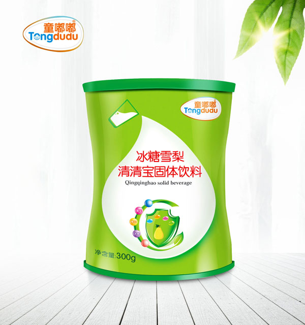 童嘟嘟冰糖雪梨清清寶固體飲料 鐵聽(tīng).jpg