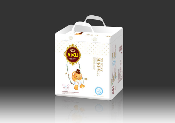 噯酷嬰兒學步褲NBS-72