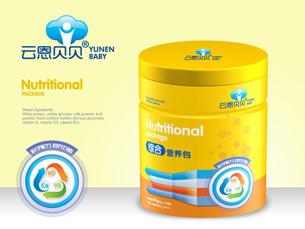 云恩貝貝綜合營(yíng)養(yǎng)包